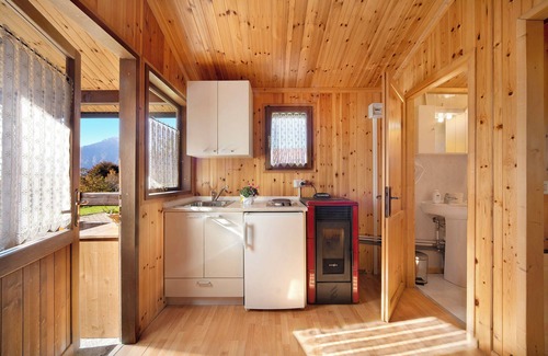 Barzio House | Chalet "Casa Ciclamino" with Mountain View, Wi-Fi & Garden