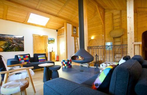 Manigod Ski Chalet | Chalet Cashmere Spirit - OVO Network