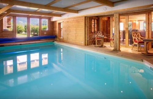 Manigod Ski Chalet | Chalet Cashmere Spirit - OVO Network