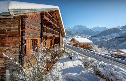 Manigod Ski Chalet | Chalet Cashmere Spirit - OVO Network