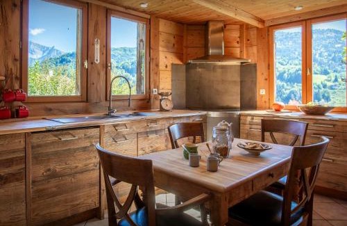 Manigod Ski Chalet | Chalet Cashmere Spirit - OVO Network