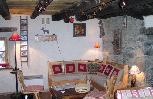 Bagneres-de-Luchon Ski Chalet | Chalet Cathervielle near Luchon Peyragudes