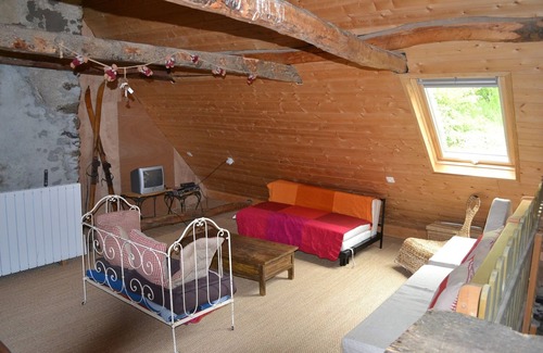 Bagneres-de-Luchon Ski Chalet | Chalet Cathervielle near Luchon Peyragudes