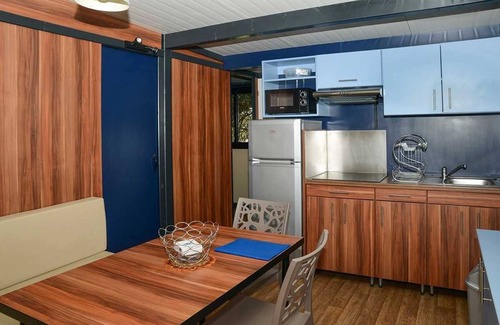 La Seyne-sur-Mer Ski Chalet | Chalet - ccagfec - Two Bedroom Chalet, Sleeps 5