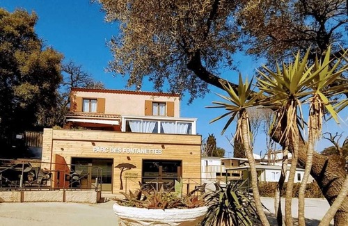 La Seyne-sur-Mer Ski Chalet | Chalet - ccagfec - Two Bedroom Chalet, Sleeps 5
