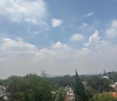 Jimenez Ski Chalet | Chalet CDMX