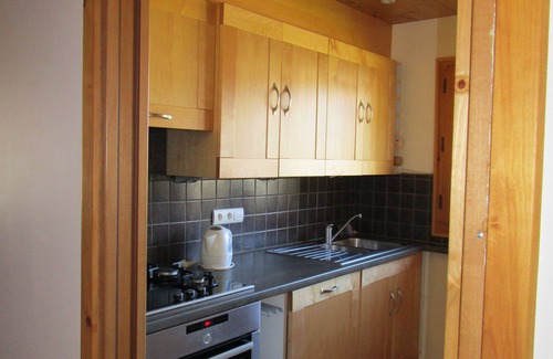 Crest-Voland Ski Chalet | Chalet center of Crest-voland 100m from the ski school