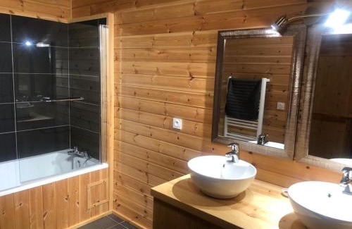 Font-Romeu-Odeillo-Via Ski Chalet | Chalet Cervus