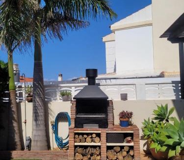 Velez-Malaga House | Chalet Cerca de la playa registro VFT/MA/50455