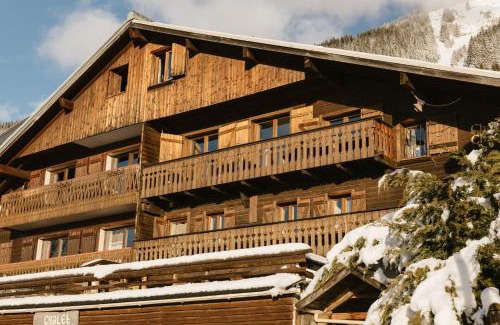Chatel Bed & Breakfast | Chalet Châtaigne - Shared Catered Chalet