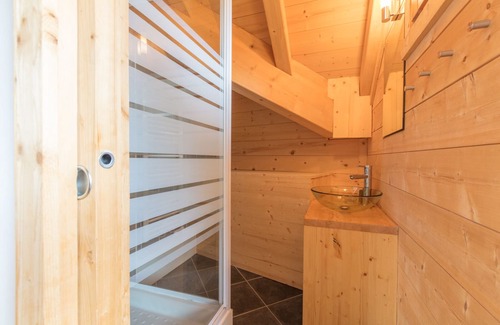 Montgenevre Ski Chalet | Chalet Chaberton, 4 berooms up to 13 guests