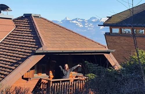 Thollon-les-Memises Ski Chalet | Chalet Chalon