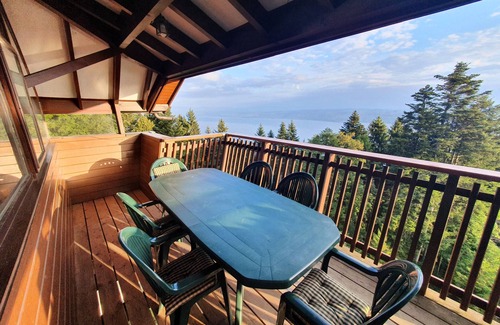 Thollon-les-Memises Ski Chalet | Chalet Chalon