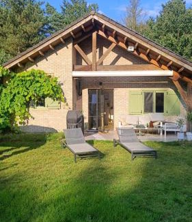 Wechelderzande House | Chalet Chalazy
