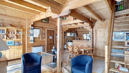 Saint-Jean-dʼAulps Ski Chalet | Chalet chaleureux - 9 personnes - 3km des pistes - proche Morzine - Iaorana