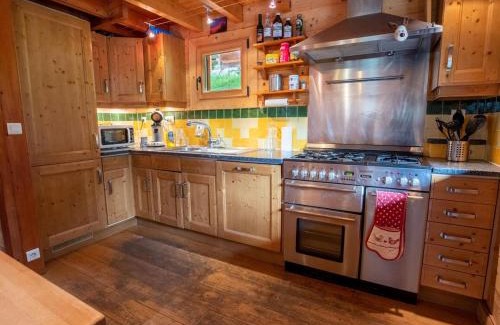 Meribel Ski Chalet | Chalet chaleureux près du centre avec cheminée et vue montagne - FR-1-688-4