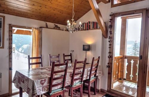 Vallandry Ski Chalet | Chalet Chamois