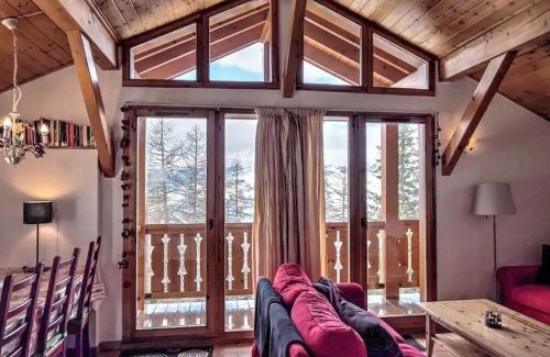 Vallandry Ski Chalet | Chalet Chamois