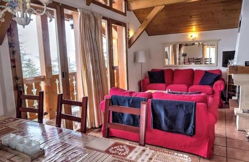 Vallandry Ski Chalet | Chalet Chamois