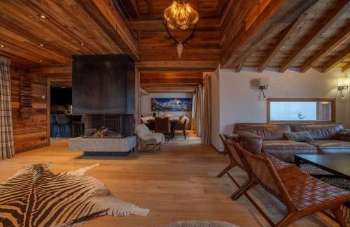 Meribel-Mottaret Ski Chalet | Chalet Chardon Bleu