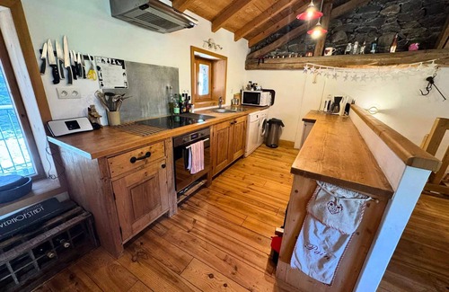 Villarabout Apartment | Chalet Chardons - Authentic chalet near the 3 Valleys