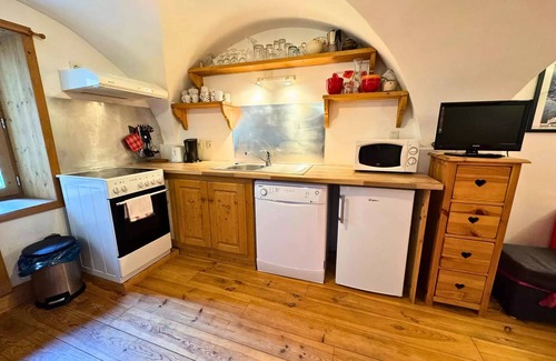 Villarabout Apartment | Chalet Chardons - Apartment located 4km from the slopes