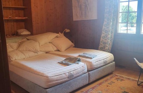 Ovronnaz Apartment | Chalet Charme Ovronnaz