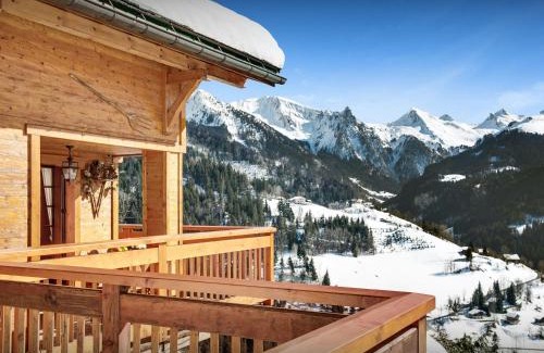 Manigod Ski Chalet | Chalet Chenavray - OVO Network