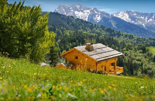 Manigod Ski Chalet | Chalet Chenavray - OVO Network