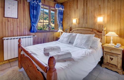 Manigod Ski Chalet | Chalet Chenavray - OVO Network
