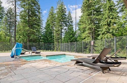 Whitefish Ski Chalet | Chalet Chic! Lake and Ski Access Nearby Fish Pond