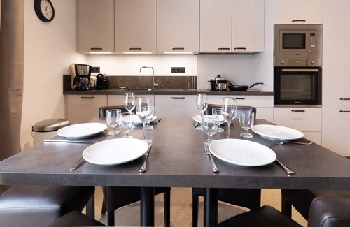 Saint-Sorlin-d'Arves Ski Chalet | Chalet Choseaux **** for 6 people