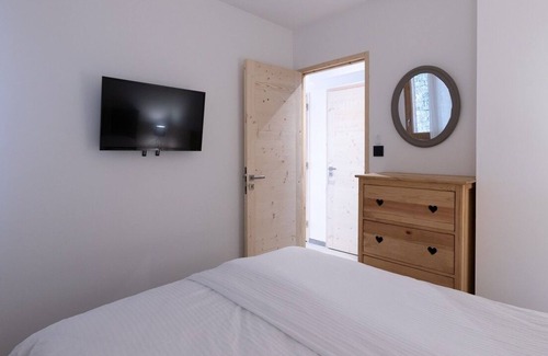 Saint-Sorlin-d'Arves Ski Chalet | Chalet Choseaux **** for 6 people