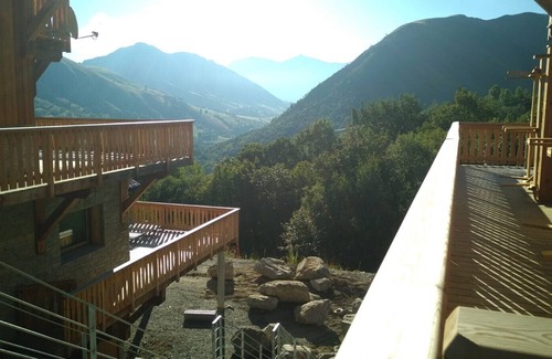 Saint-Sorlin-d'Arves Ski Chalet | Chalet Choseaux **** 10pers