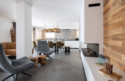 Saint-Sorlin-d'Arves Ski Chalet | Chalet Choseaux **** 10pers
