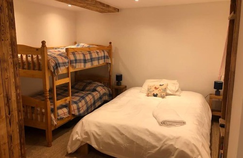 Chatel Ski Chalet | Chalet Chocolat Chatel