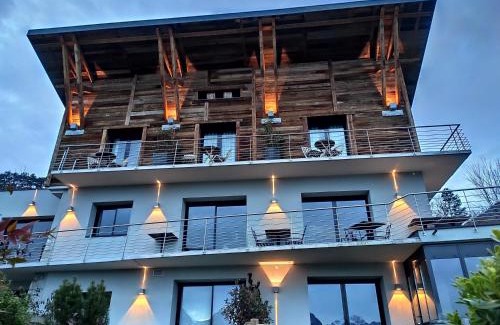 Talloires-Montmin House | Chalet Christine