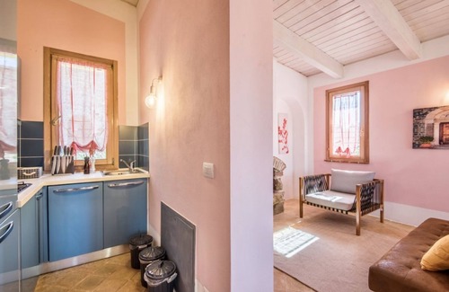 Trequanda Ski Chalet | Chalet Cigno di Cignella
