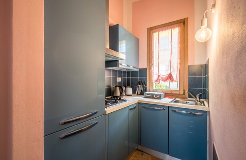 Trequanda Ski Chalet | Chalet "Cigno" with Shared Pool & Wi-Fi