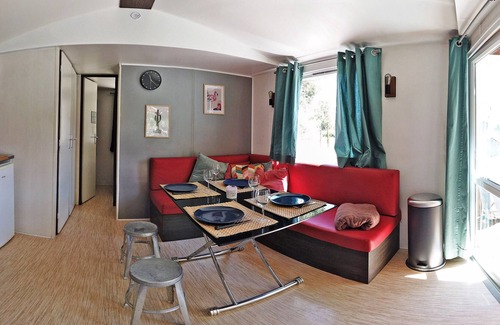Meyrargues House | Chalet-clim-2chb-terrasse-10minsAixEnPce-QuartierChic