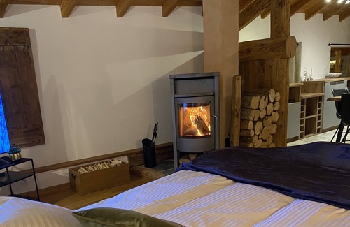 Le Villard Ski Chalet | Chalet close to the slopes with breathtaking views