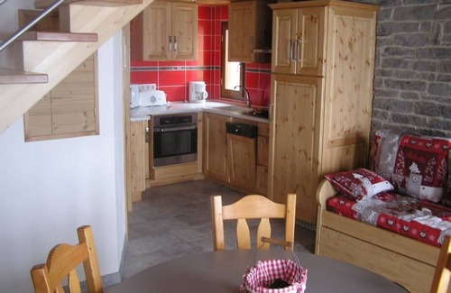 Albiez-Montrond House | CHALET COCOON - ALBIEZ MONTROND