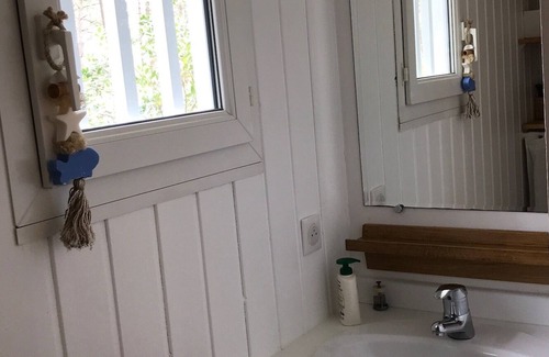 Le Porge Ski Chalet | Chalet Colibri - Village Naturiste de La Jenny
