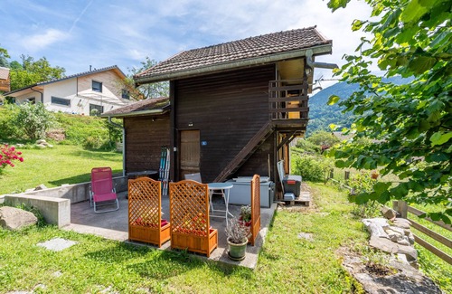 Thones Ski Chalet | Chalet-Comfort-Ensuite with Bath