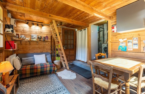 Thones Ski Chalet | Chalet-Comfort-Ensuite with Bath