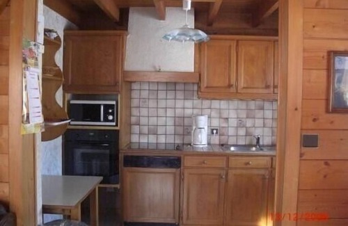 Xonrupt-Longemer Ski Chalet | CHALET COMFORT 4 TO 6 PEOPLE