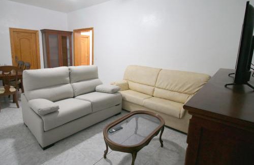 Carboneras Apartment | Chalet Completo Luna de Carboneras