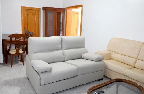 Carboneras Apartment | Chalet Completo Luna de Carboneras