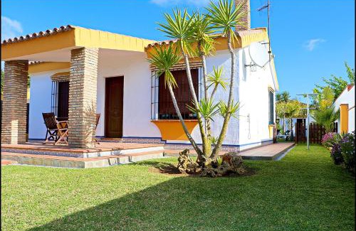 Conil de la Frontera Ski Chalet | Chalet con piscina en Roche Viejo