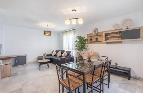 Ogijares House | Chalet con piscina a 10 minutos de Granada